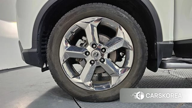 Ssangyong The New Rexton Sports Cannes id 4725767 из Кореи 15
