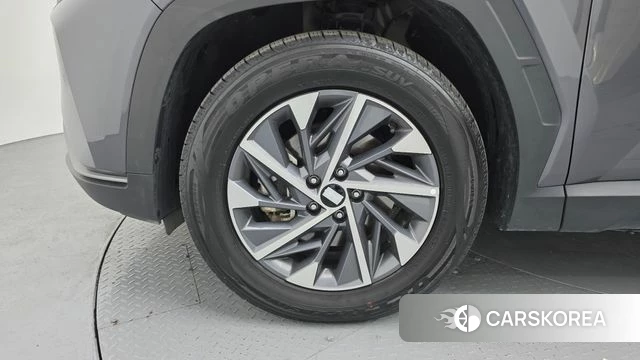 Hyundai Tucson (NX4) id 3953763 из Кореи 15