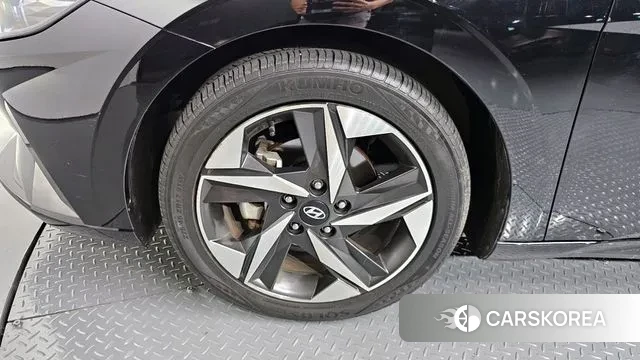 Hyundai Avante (CN7) id 2970682 из Кореи 15