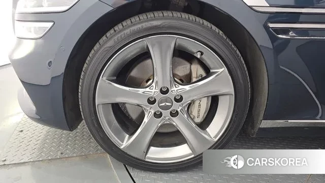 Genesis G80 (RG3) id 3385241 из Кореи 15