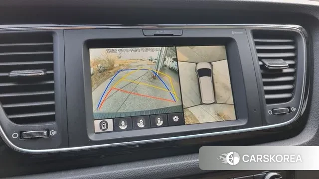 Kia All New Carnival id 3661906 из Кореи 15