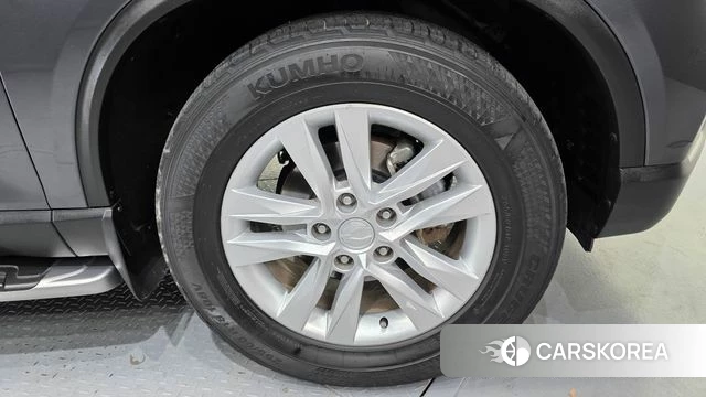 Ssangyong Rexton Sports id 3814258 из Кореи 15