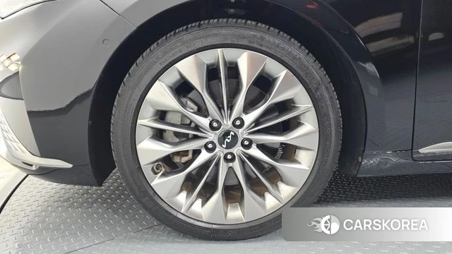 Kia K8 id 4769327 из Кореи 35