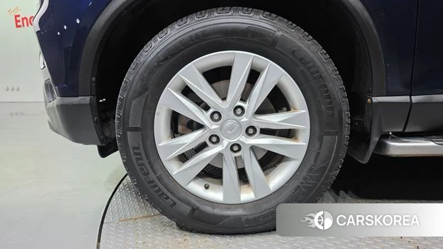 Ssangyong Rexton Sports id 4325957 из Кореи 15