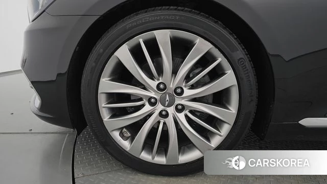 Genesis G80 id 4610404 из Кореи 31