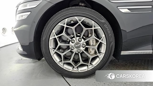 Genesis G80 (RG3) id 4847984 из Кореи 15