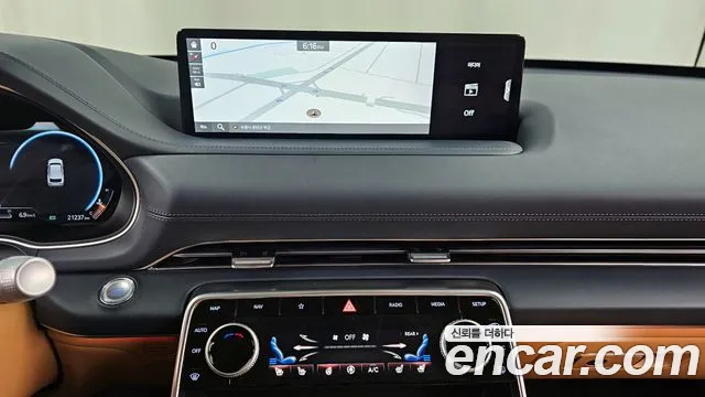 Genesis GV80 id 2614498 из Кореи 15