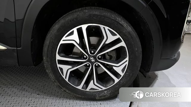 Hyundai Santa Fe TM id 3834771 из Кореи 15