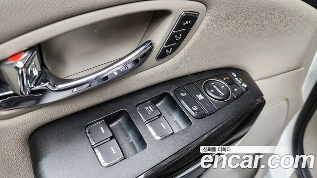 Kia The New Carnival id 2595256 из Кореи 15