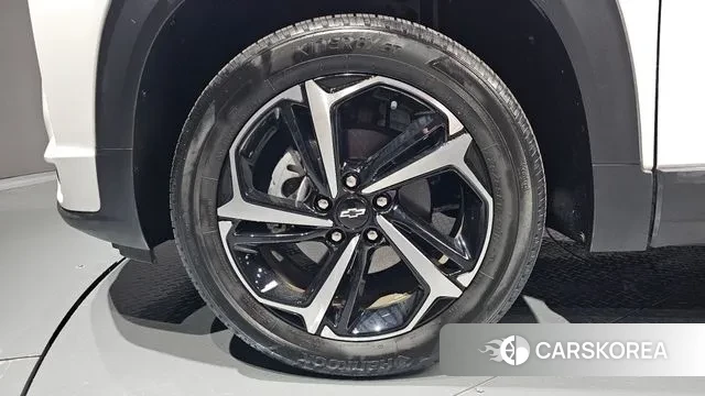 Chevrolet (GM Daewoo) Trailblazer id 2930759 из Кореи 15