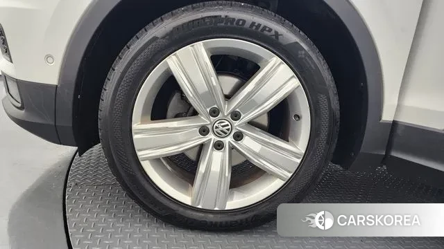 Volkswagen Tiguan second Generation id 3686972 из Кореи 15