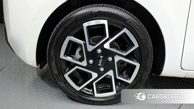 Kia The New Kia Ray id 3793385 из Кореи 15