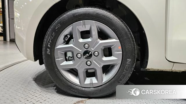 Kia The New Kia Ray id 3876823 из Кореи 15