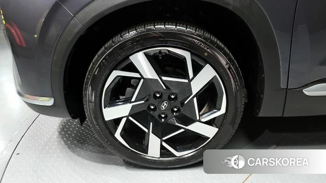 Hyundai The New Santa Fe id 4245103 из Кореи 27