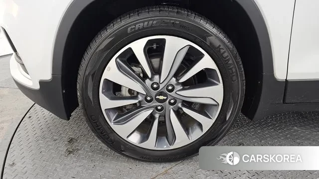 Chevrolet (GM Daewoo) The New Trax id 3672629 из Кореи 15