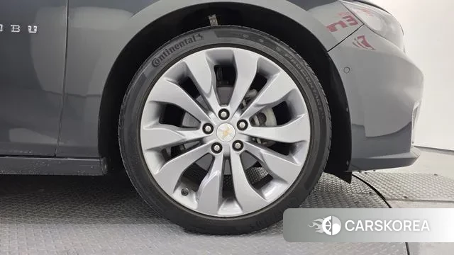 Chevrolet (GM Daewoo) All New Malibu id 3672896 из Кореи 15