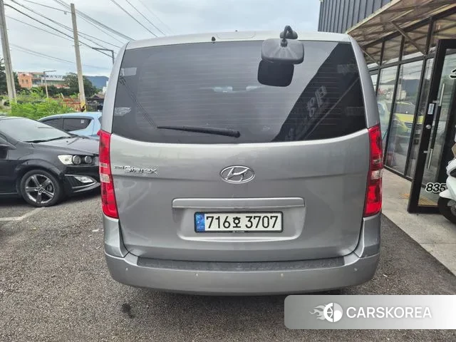 Hyundai The New Grand Starex 2020 Серебряный из Кореи, фото 5