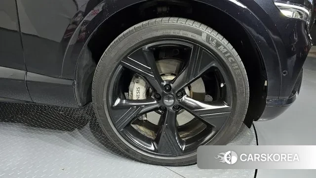 Genesis GV80 id 3507541 из Кореи 15