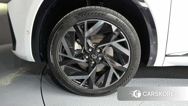 Renault Korea (Samsung) Grand Coleos id 4279838 из Кореи 15