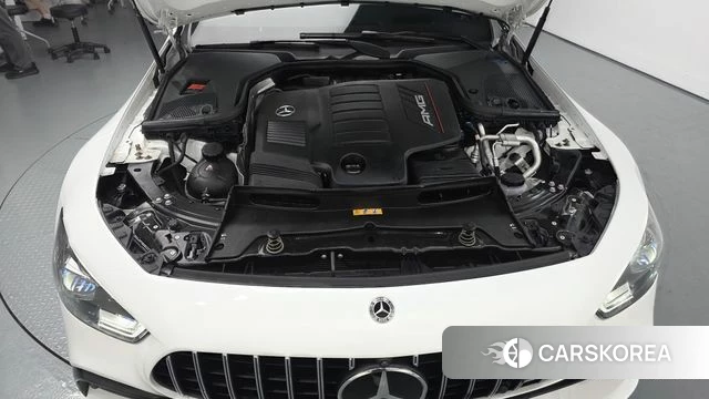 Mercedes-Benz AMG GT id 4524169 из Кореи 26