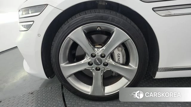 Genesis G80 (RG3) id 4309674 из Кореи 15