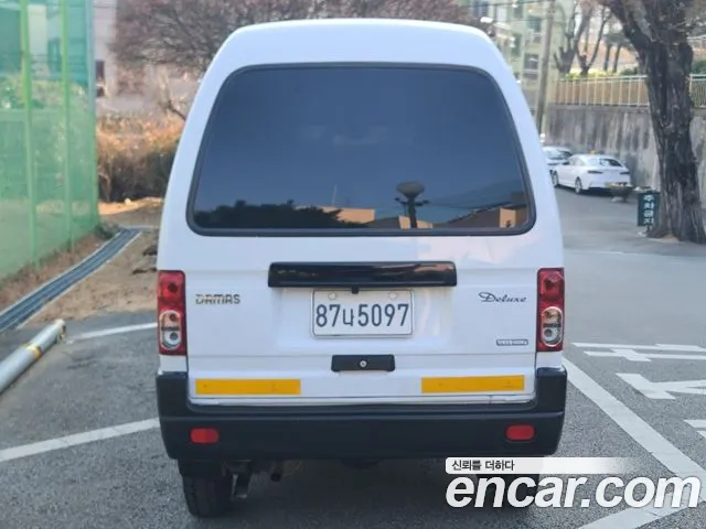 Chevrolet (GM Daewoo) New Damas id 2357214 из Кореи 15