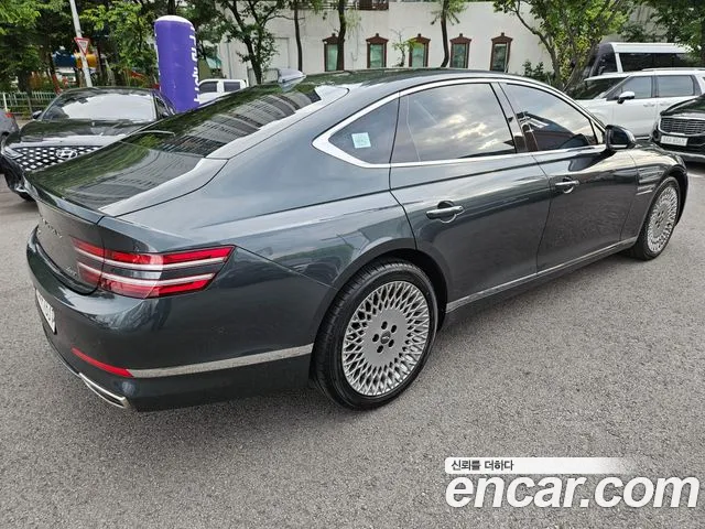 Genesis G80 (RG3) id 2849631 из Кореи 15