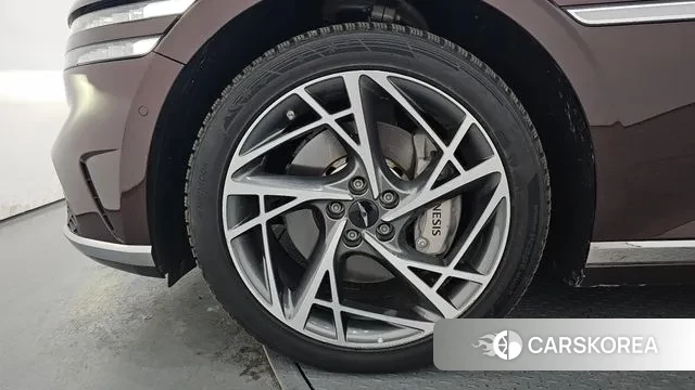 Genesis G90 (RS4) id 3711980 из Кореи 15