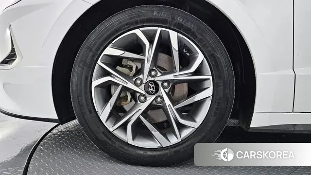 Hyundai Sonata (DN8) id 3258970 из Кореи 15