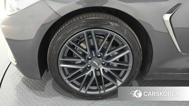 Genesis G70 id 3966609 из Кореи 15