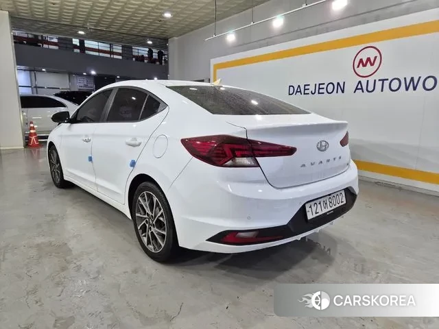 Hyundai The New Avante AD id 2941289 из Кореи 15