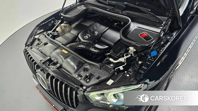 Mercedes-Benz GLE-Class W167 id 4428730 из Кореи 27