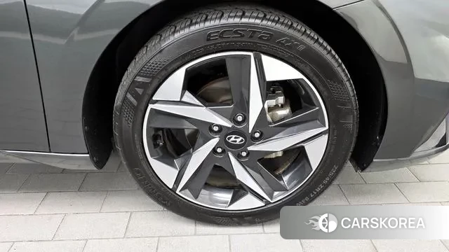 Hyundai Avante (CN7) id 3437545 из Кореи 15