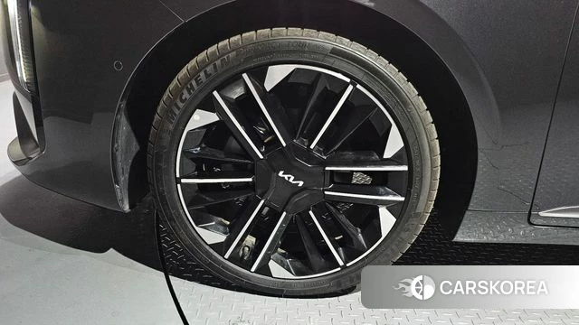 Kia The New K8 Hybrid id 3921822 из Кореи 15