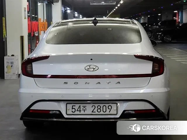 Hyundai Sonata (DN8) id 3593134 из Кореи 15