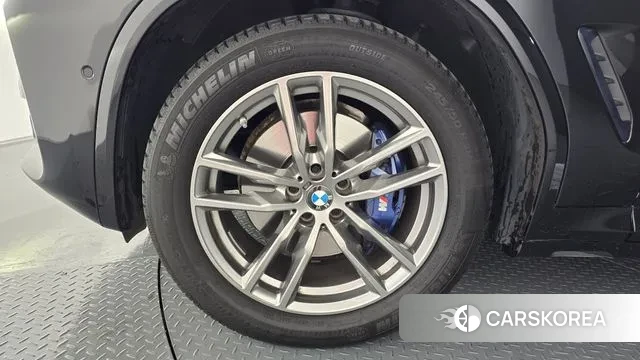 BMW X3 (G01) id 3428266 из Кореи 15