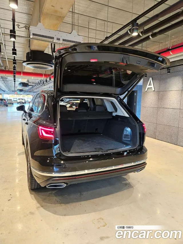 Volkswagen Touareg 3rd generation id 2333654 из Кореи 15