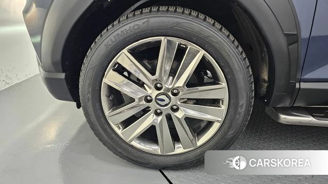 Ssangyong Rexton Sports id 4286145 из Кореи 28