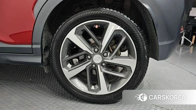 Hyundai Kona id 3943030 из Кореи 15