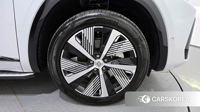 Renault Korea (Samsung) Grand Coleos id 3431423 из Кореи 15