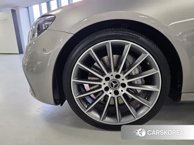 Mercedes-Benz E-Class W213 id 3535183 из Кореи 12