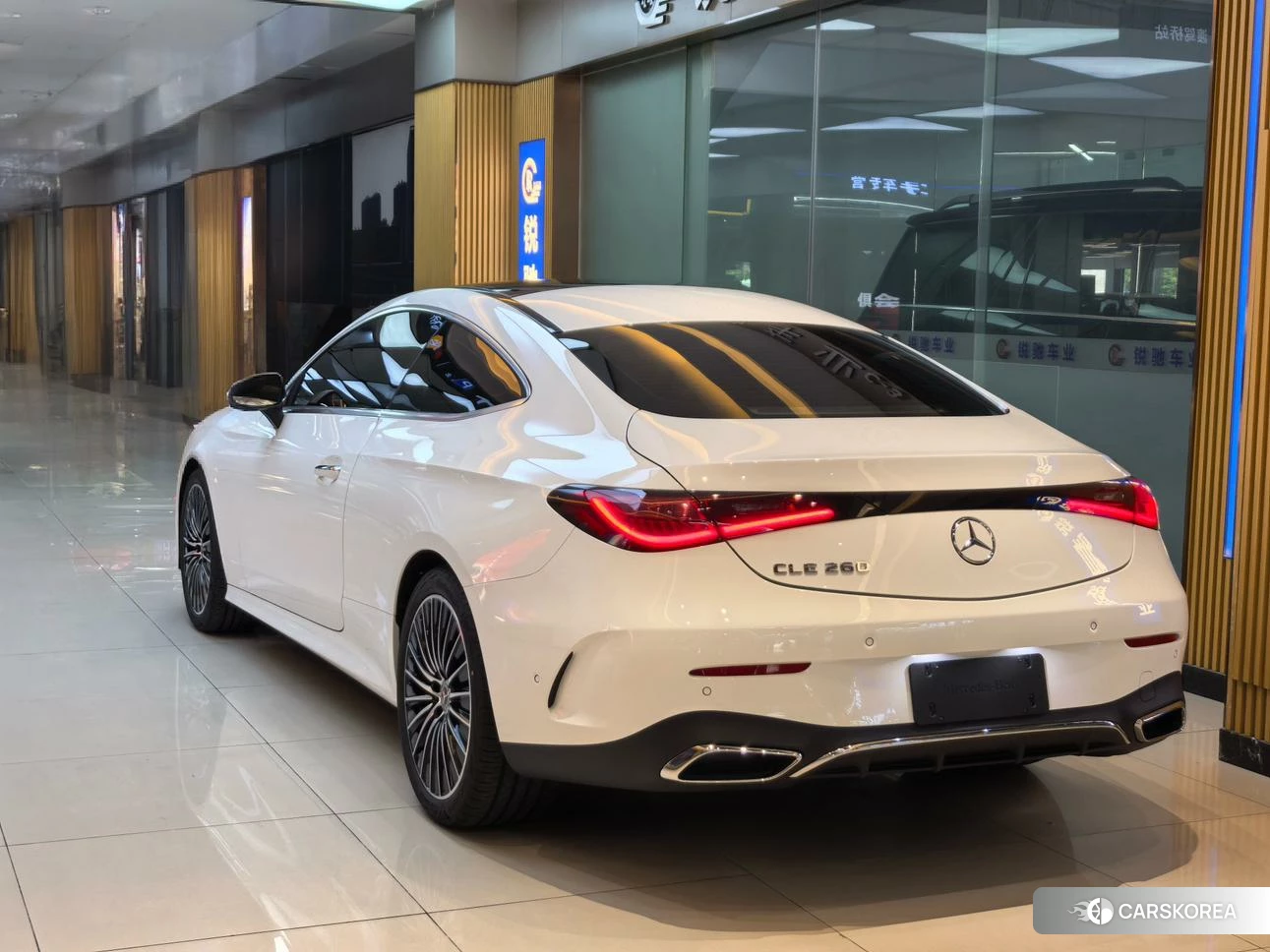 Mercedes-Benz CLE id 4514976 из Китая 13
