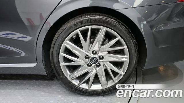 Hyundai The New Grandeur IG id 2754353 из Кореи 15