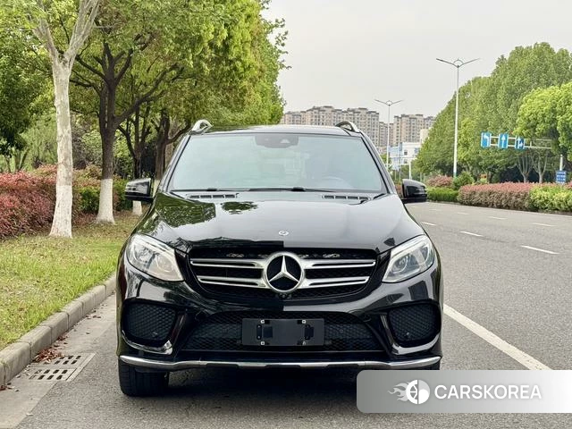Mercedes-Benz GLE (import) id 4209813 из Китая 5