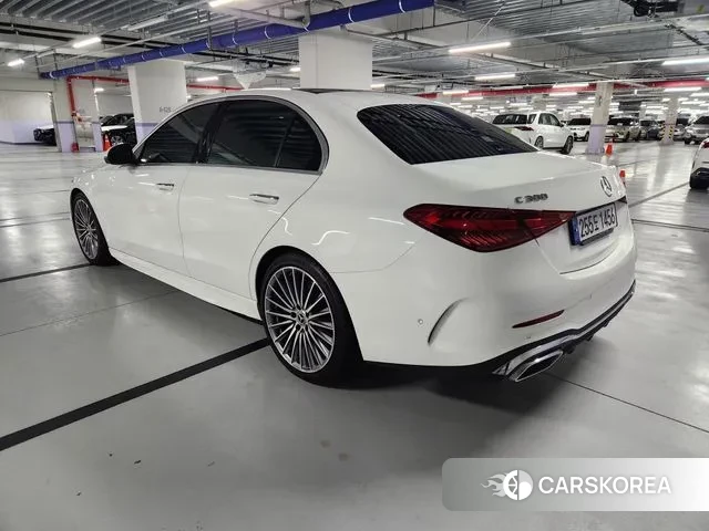 Mercedes-Benz C-Class W206 id 3348218 из Кореи 12