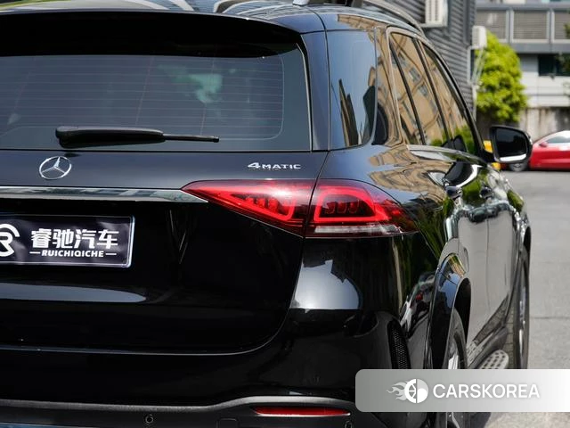 Mercedes-Benz GLE (import) id 4260111 из Китая 14