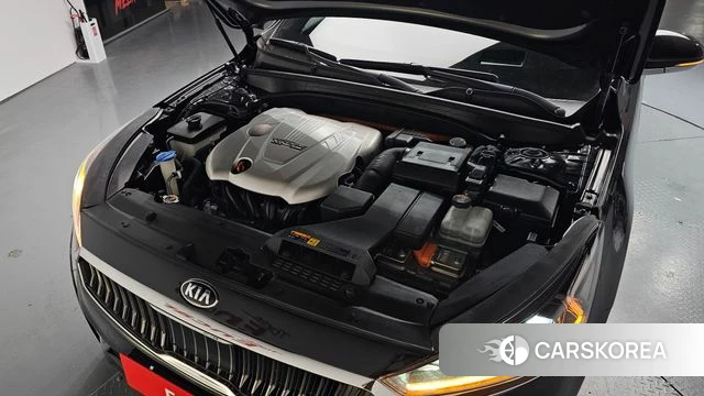 Kia All New K7 Hybrid id 4496932 из Кореи 33