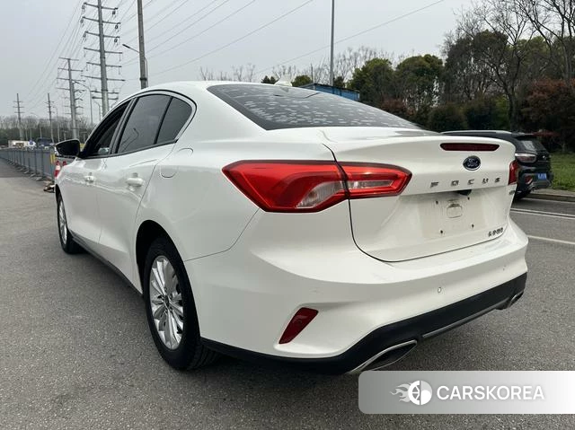 Ford Fox 2021 Белый из Китая, фото 5