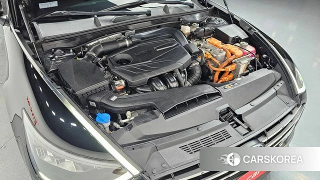 Hyundai Sonata Hybrid (DN8) id 4594157 из Кореи 27