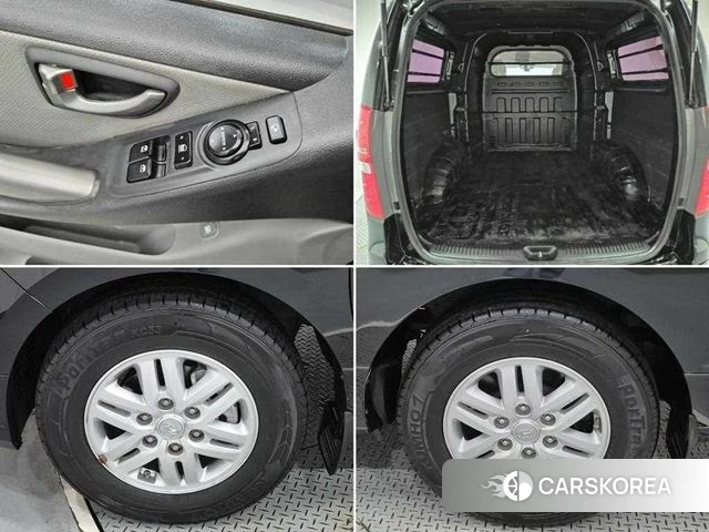 Hyundai The New Grand Starex id 4435520 из Кореи 13